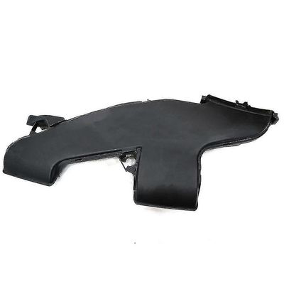 Ilmanottoputki 13717645645 - 2' F45 F46 214d 216d X1 F48 F49 X2 F39 218i 216i Autotarvikkeet Musta