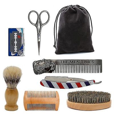 Mikasa Skæg grooming kit Ht001h