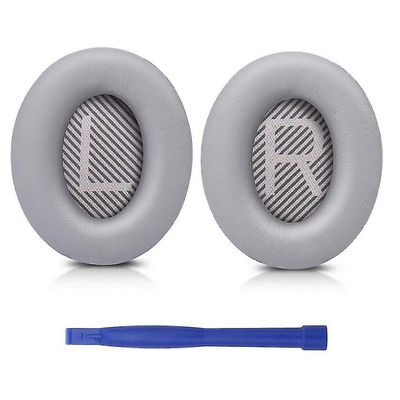 Mikasa Ear Pad Pude Kit Til Bose Quietcomfort 35 Qc35 hovedtelefoner