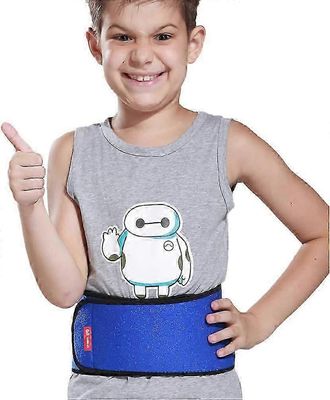 2025 Uusin malli Lasten Vyötärövyön tuki - Vatsan sideaine Tyrän nauha -HK614