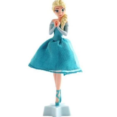 Zhuopai 3D Cute Cartoon Style Elev Prinsesse Kuglepen Elsa