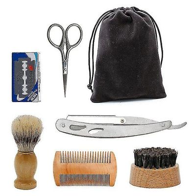 Mikasa Skæg grooming kit Ht001f