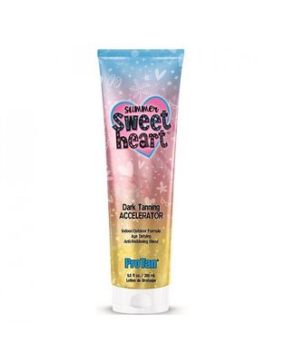 Pro Tan Sommer Sweetheart Tanning Lotion Dark Tan Accelerator