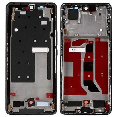 Honor 50 5G OEM etukotelon rungon puhelimen varaosa (ilman logoa)-kulta Monivärinen Gold