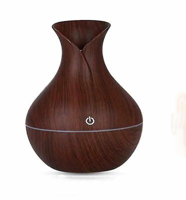 Handmade Luftfukter Usb Aroma Diffuser Mini Tre Korn Ultralyd