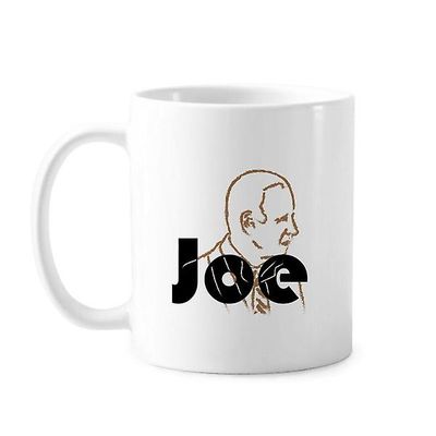 USA's præsident Person Joseph Profil Art Krus