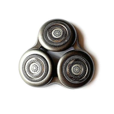 SH98 korvaava parranajokoneen pää malliin Philips SP9860 9861 9862 9863 9820 9880 S9111 partaterä harmaa ~ 27210