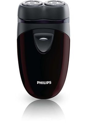 Philips Pq206-18 Close Cut System -parranajokone 60 minuutin langaton parranajokone Musta