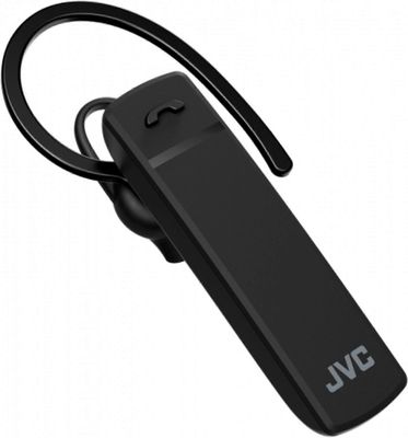 JVC America JVC HAC300 Premium ääni Bluetooth yksi kuuloke - mikrofoni (musta) [KUULOKKEET] musta, Bluetooth USA tuonti
