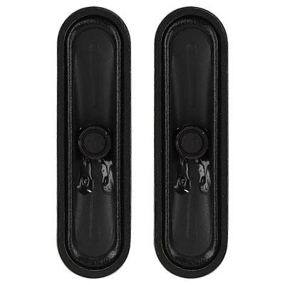 8 ohm 10W täyden valikoiman kaiuttimet televisioon LCD TV kotimainonta 2 kpl