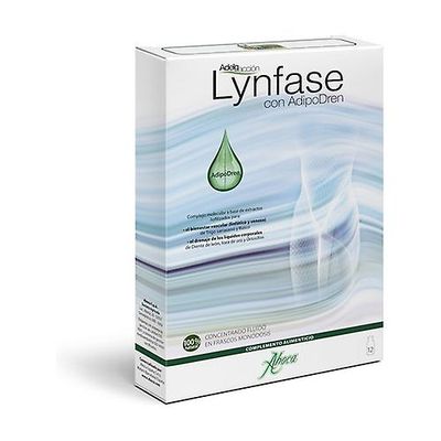 Aboca Fluid lynphase (weight reduction) 12 units of 15g