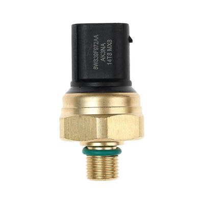 8w839f972aa oljetrykksensor drivstofftrykksensor drivstoffskinnetrykksensor for 8w83-9f972-aa Som vist