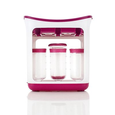 Sofirn Baby Food Juicer, Økologisk Nyfødte Feeding Station