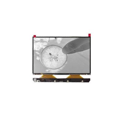 TM089CFSP01 yksivärinen LCD 8,9 tuuman 4K mono LCD-näyttö 3840X2400 resoluutiolla LCD-näyttö MIPI 50 Musta