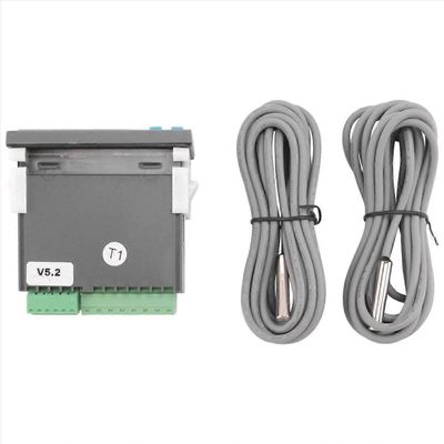 630A-R, RS485 lämpötilansäädin, digitaalinen ohjain Modbusilla