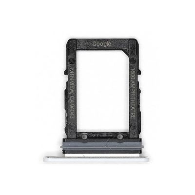 iParts4u Google Pixel 2 XL valkoinen SIM-kortin pidike