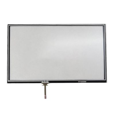 Touch Screen LCD-skjerm erstatning Fit For Wiiu Gamepad Reparasjon Del Digitizer berøringsskjerm spillkonsoll tilbehør
