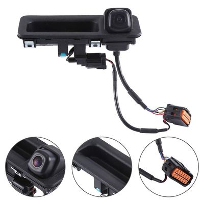 95760-c5000 bil ryggekamera Assy For Sorento 2014-2017 95766c5000 Svart