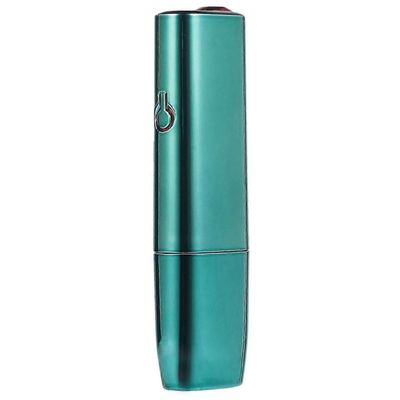 IQOS ILUMA ONE -laitteelle Tyylikäs galvanoitu PC-suojakotelo Sähkötupakan tippumisen kestävä suojus Vihreä Style A