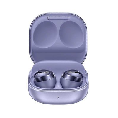 Hammaskuulokkeet R190 Buds Pro langattomat korvat Cy-nappikuulokkeet korvassa Violetti