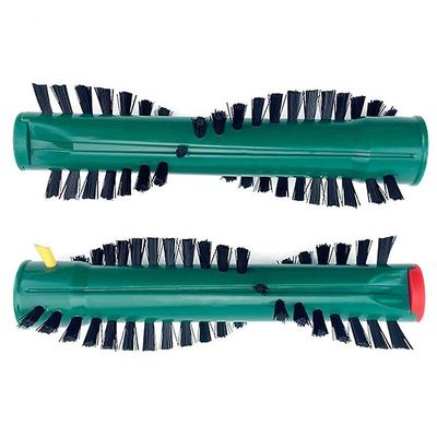 2pcs Er Roller Brush Kit Mopping Head Rengøringsværktøjer til Vorwerk Vk118 Vk120 Vk121 Vk122 V