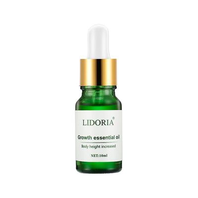 Unbrand Øk Natural Bone Growth Herbal Essential Oil Høyde Helse Høyere Foot Fast onesize