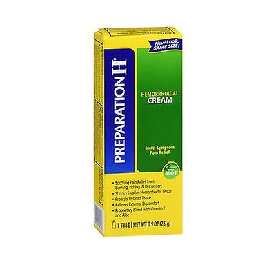 Preparation H Valmistelu H Hemorrhoidal kerma aloe, 0.9 oz