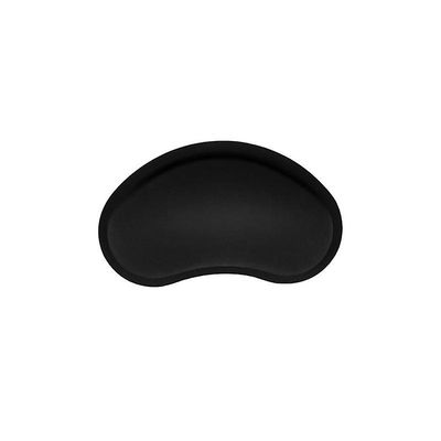 Musemåtte med gel håndled hvile skridsikker base håndled hvile pad ergonomisk musemåtte til maskinskriver Office Gaming Pc Laptop Small Bracers
