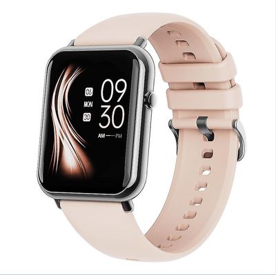Suren Smart Watch, med blodtryk iltmåler til Android-telefoner ios iPhone kompatibel