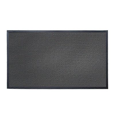 PC-tietokoneen tuuletin pölytiivis suodatinvaahtolevy 300x500mm magneettinen PVC-verkkokansi Musta