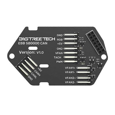 3D-tulostus EBB SB0000 CAN V1.0 laajennusohjainkortti EBB SB2209 / SB2240 suulakepuristimen breakout -levylle