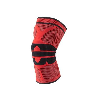 Knæ puder mænds sports tilbehør basketball kører fitness elastisk kompression skridsikker professionel sport knæ puder 1 M