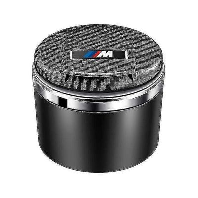 Sopii Bmw monitoiminen auton tuhkakuppi Uusi 5-sarja 3-sarja GT modifioitu sisustus X3x4x5x6 auton tuhkakuppi