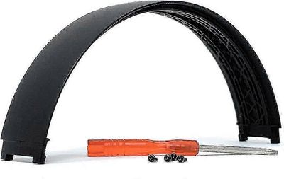 Beats Studio 3 Top -päänauhan varaosat Mattamusta