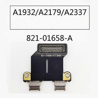 Apple MacBook Air 13 tuuman A1932 A2179 A2337 USB-C DC -virtaliittimen latausportti