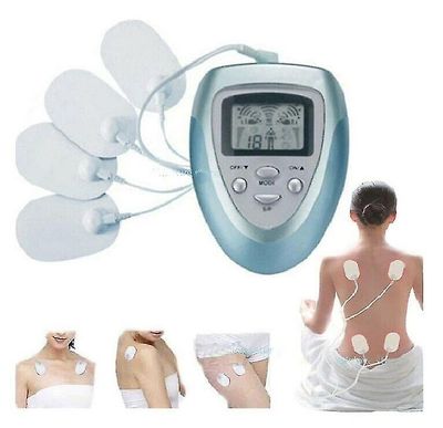 Coosilo Terapi Body Slankende Massager Ems Muskel Stimulator Neck Back Electronic Pulse