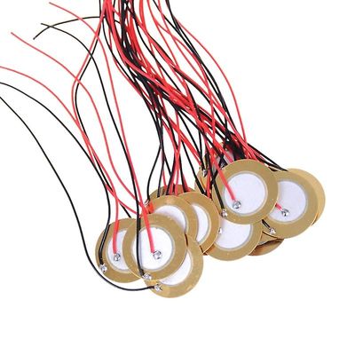 20mm / 27mm / 35mm pietsolevyanturin kosketusmikrofoni laukaisee äänianturin