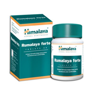 Himalaya Wellness Himalaya rumalaya forte - 60 tablettia