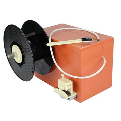 Yituo 3D filament ekstrudermaskin for skrivebordsutskrift, justerbar hastighet, lav effekt, 150W Wire Winding