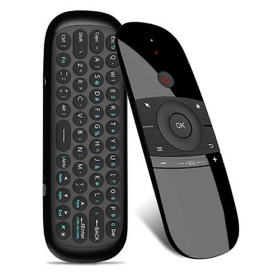 Universal TV Remote Air Mouse Langaton näppäimistö Fly Mouse Connection Air Remote Keyboard Mouse Androidille