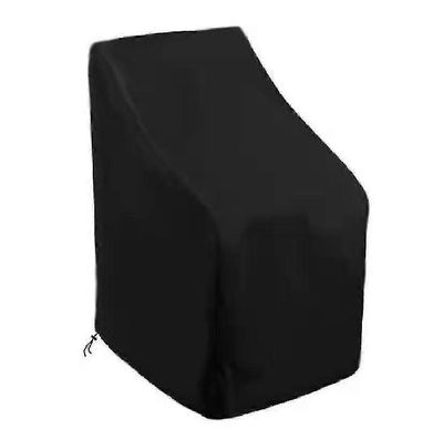 Vedenpitävä ulkotuolin päällinen puutarhakalusteisiin, pölytiivis UV-suoja Oxford-kangas 89*89*120CM