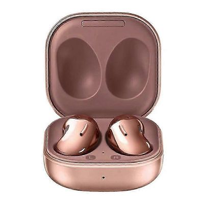 Bluetooth-langattomat kuulokkeet Touch TWS -kuulokkeet latauskotelolla Galaxy Buds Live -kuulokkeille Kultaa