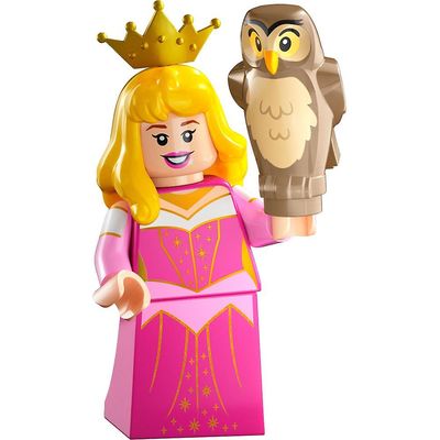 LEGO Disney minifigurserie för 100-årsjubileum - Prinsessan Aurora 71038
