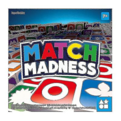 Match Madness - Parlour Pelit
