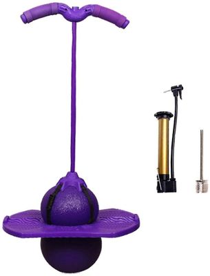 Mikasa Pogo Stick Øvelse Ball Hopper Ball Rubber Hoppende Hoppende Ball