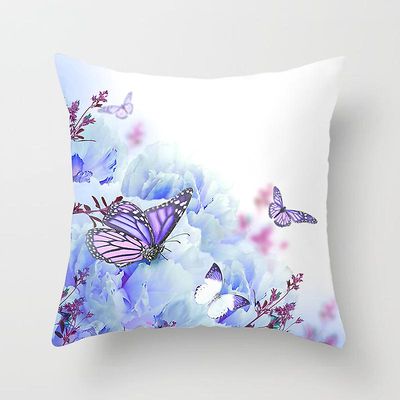 Witdreamer 45x45cm Den lille Daisy-serien Print pudebetræk sofa bil pudebetræk 7