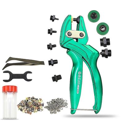Lærbelte Hull Punch Plier Turn Sy Machine Bag Setter Tool Watchband Husholdning Eyelet Puncher