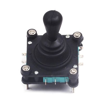 2-akselinen joystick-potentiometri CV4-YQ-04R2G konsolin joystick-kytkin AC240V 5A