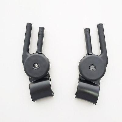 Baby Stroller Accessories Barnevogn Markise Clip Kompatibel Priam 3 / 4 Mios 2 / 3 Prams Baldakinholder Bar Spenne Clasp Knottklemme Bebe Tilbehør ...