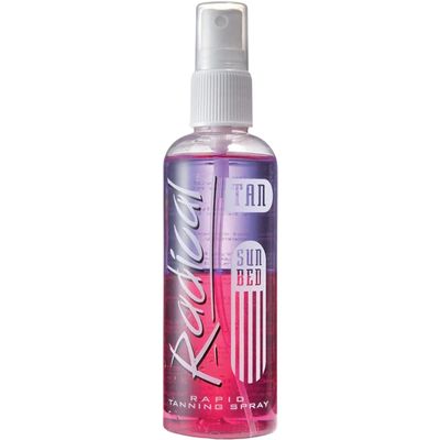 Radical Rapid Tanning Lotion Trinn 1 Soling Akselererende oljespray